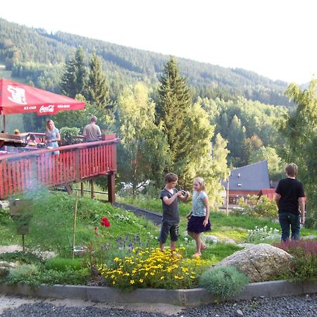 Apartmány a Chalupa Tara Albrechtice v Jizerskych horach Exterior foto