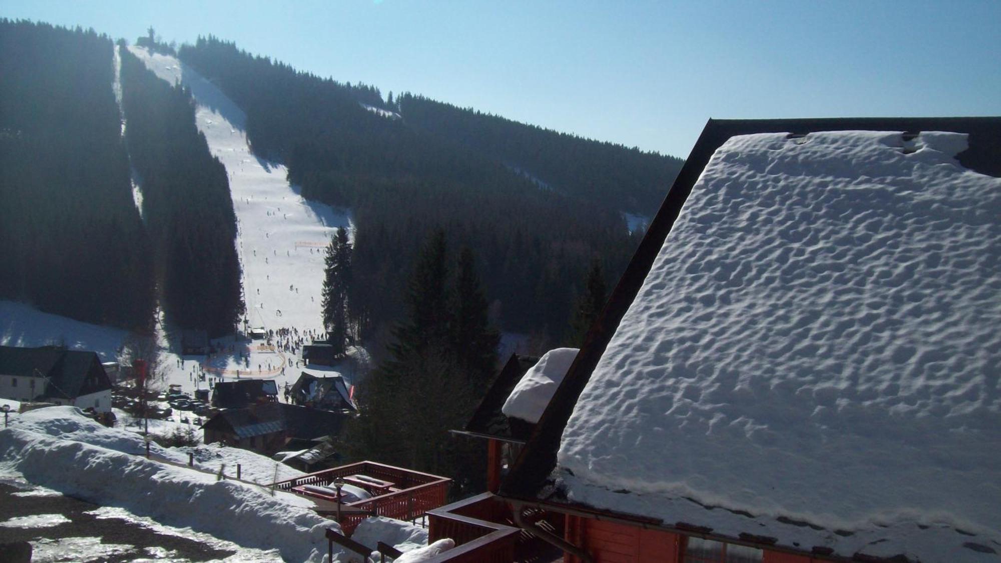 Apartmány a Chalupa Tara Albrechtice v Jizerskych horach Exterior foto