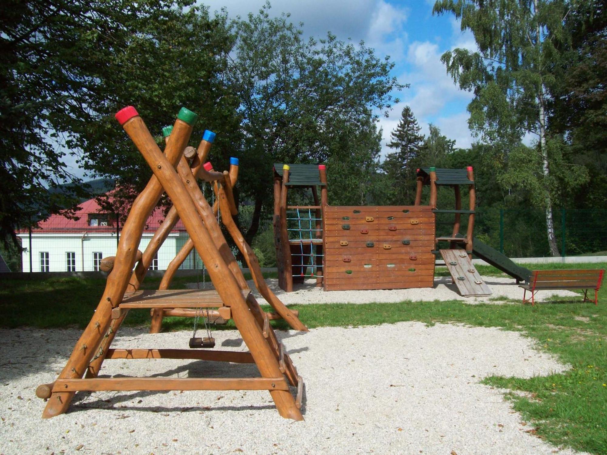 Apartmány a Chalupa Tara Albrechtice v Jizerskych horach Exterior foto