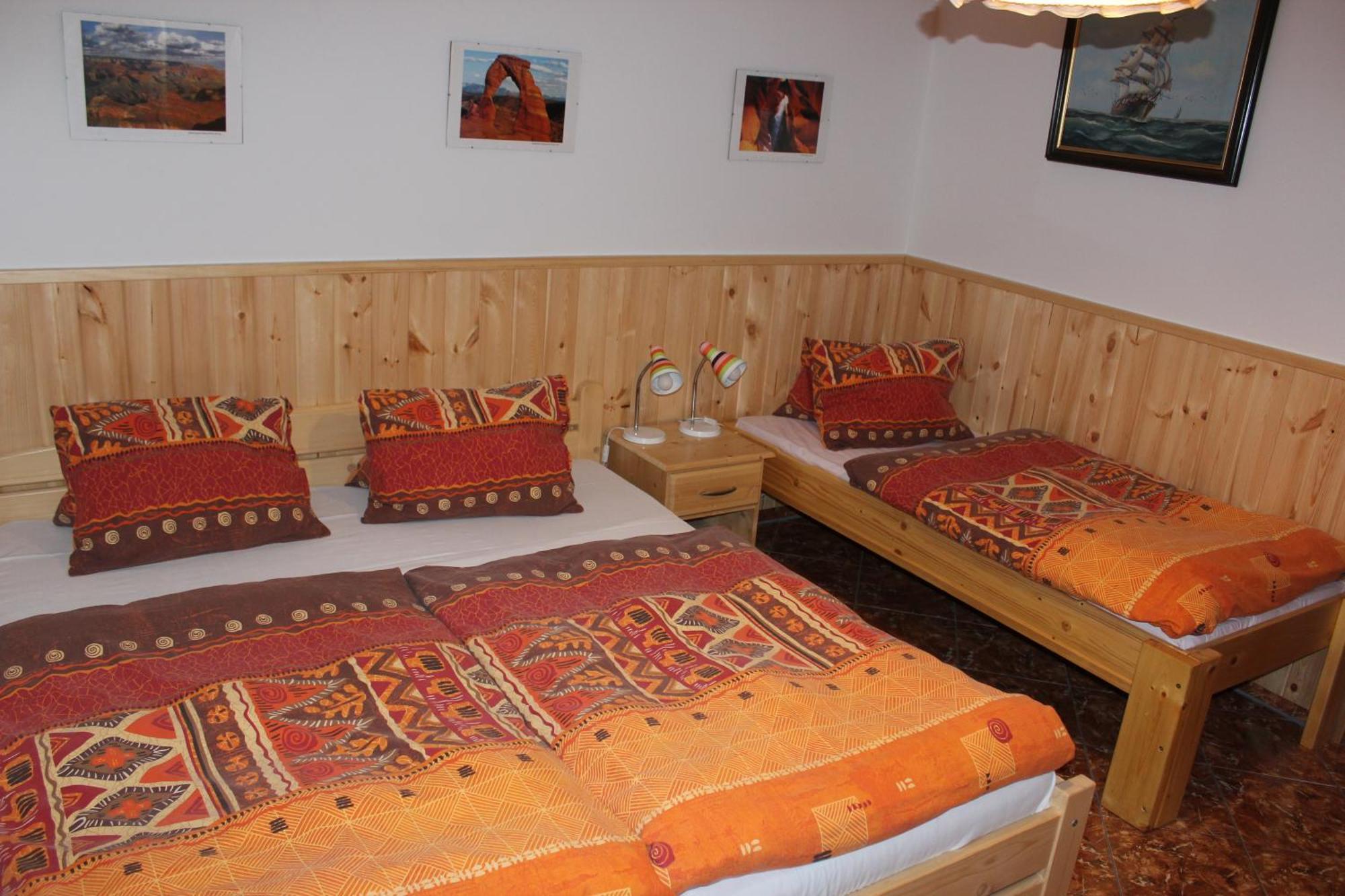 Apartmány a Chalupa Tara Albrechtice v Jizerskych horach Quarto foto