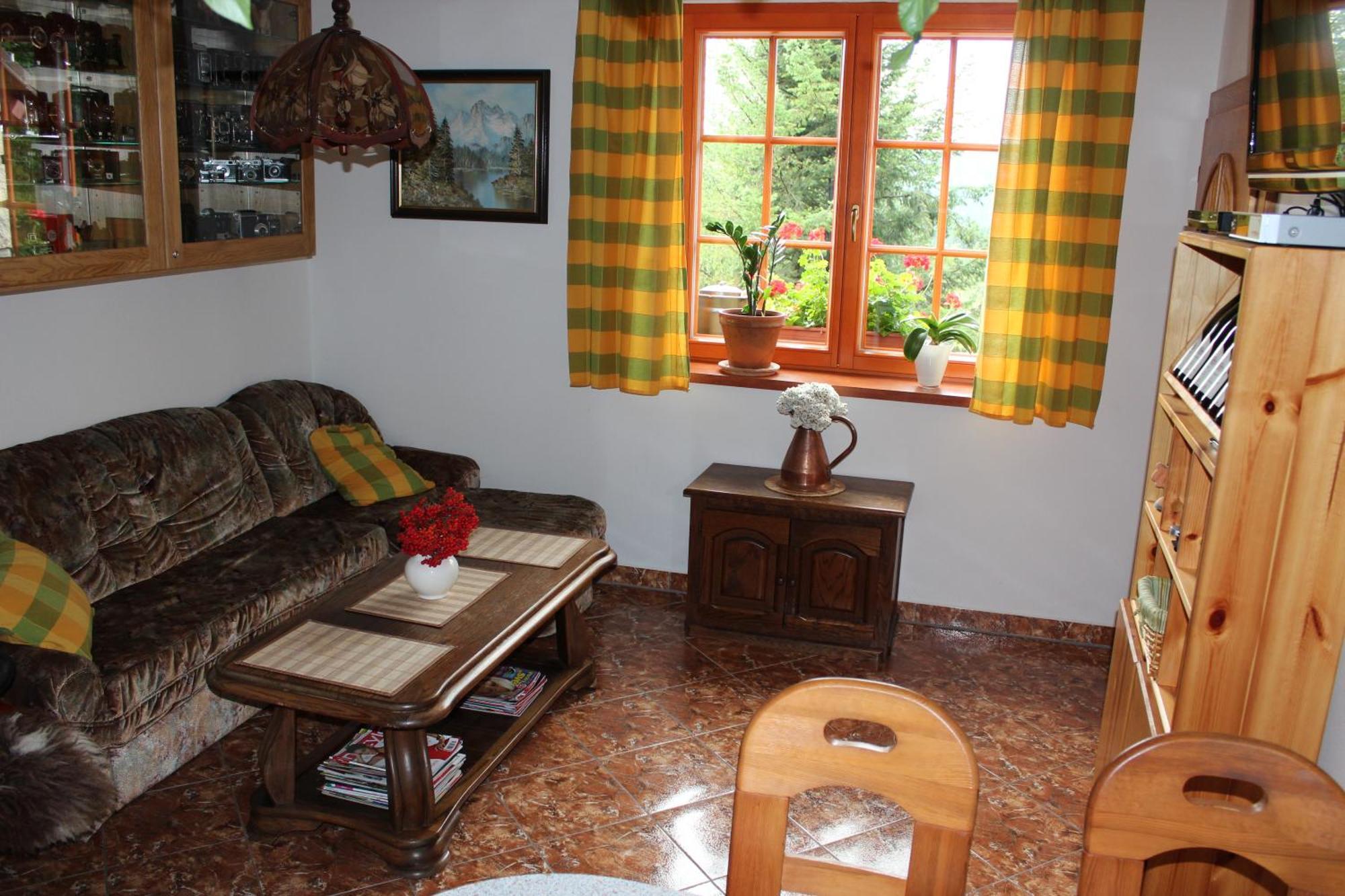 Apartmány a Chalupa Tara Albrechtice v Jizerskych horach Quarto foto