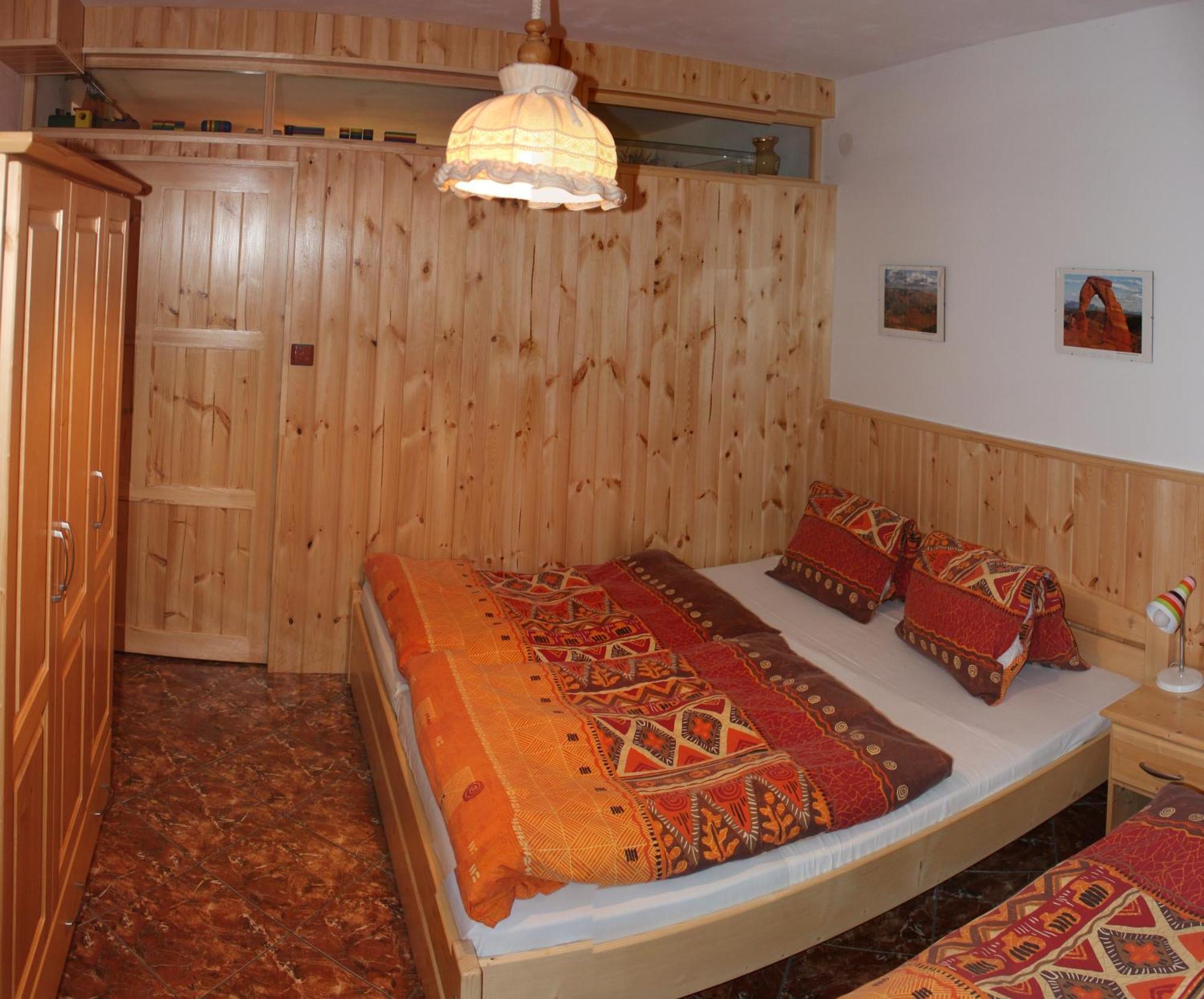 Apartmány a Chalupa Tara Albrechtice v Jizerskych horach Quarto foto