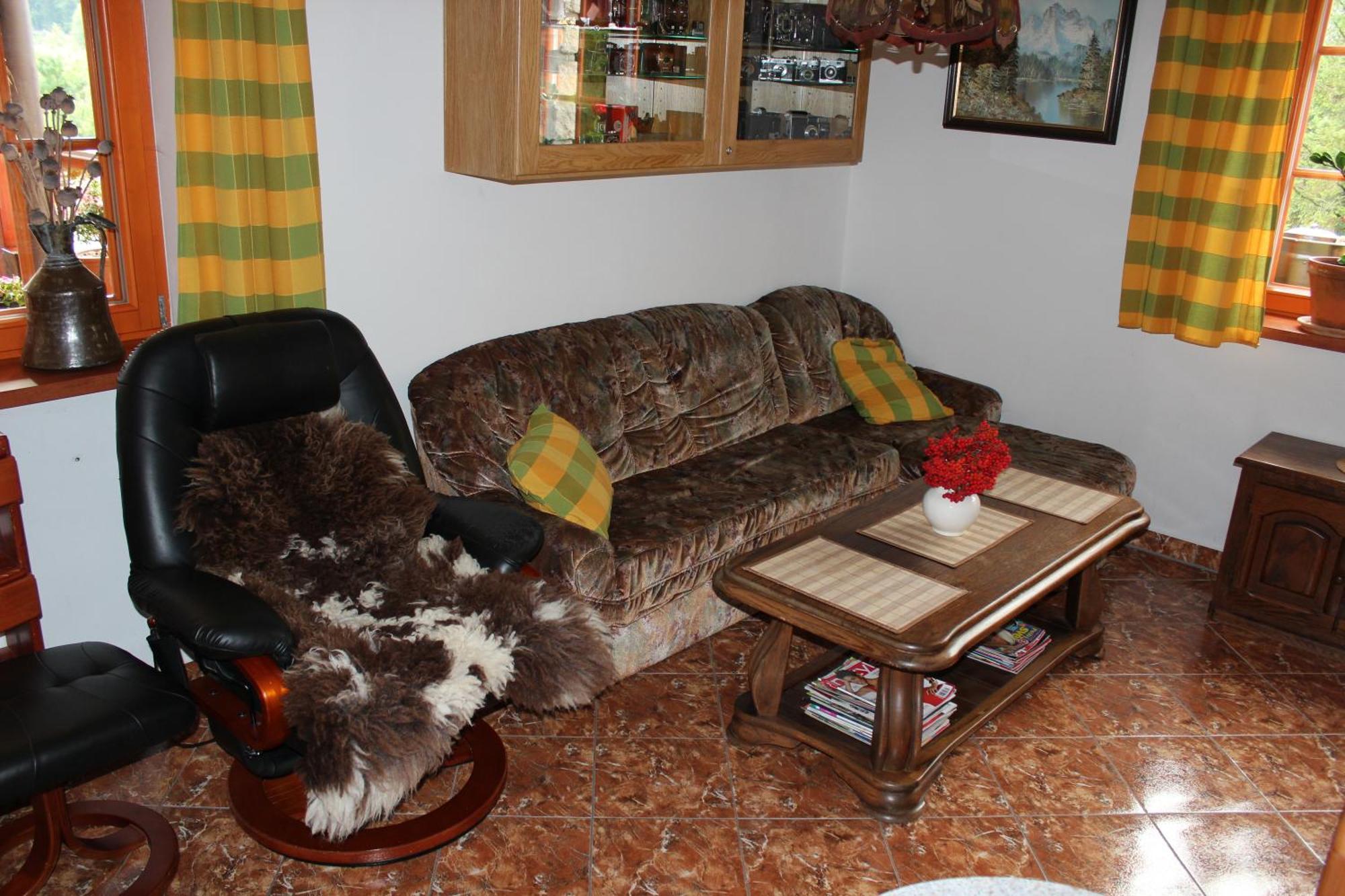 Apartmány a Chalupa Tara Albrechtice v Jizerskych horach Quarto foto