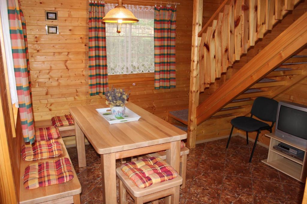 Apartmány a Chalupa Tara Albrechtice v Jizerskych horach Quarto foto
