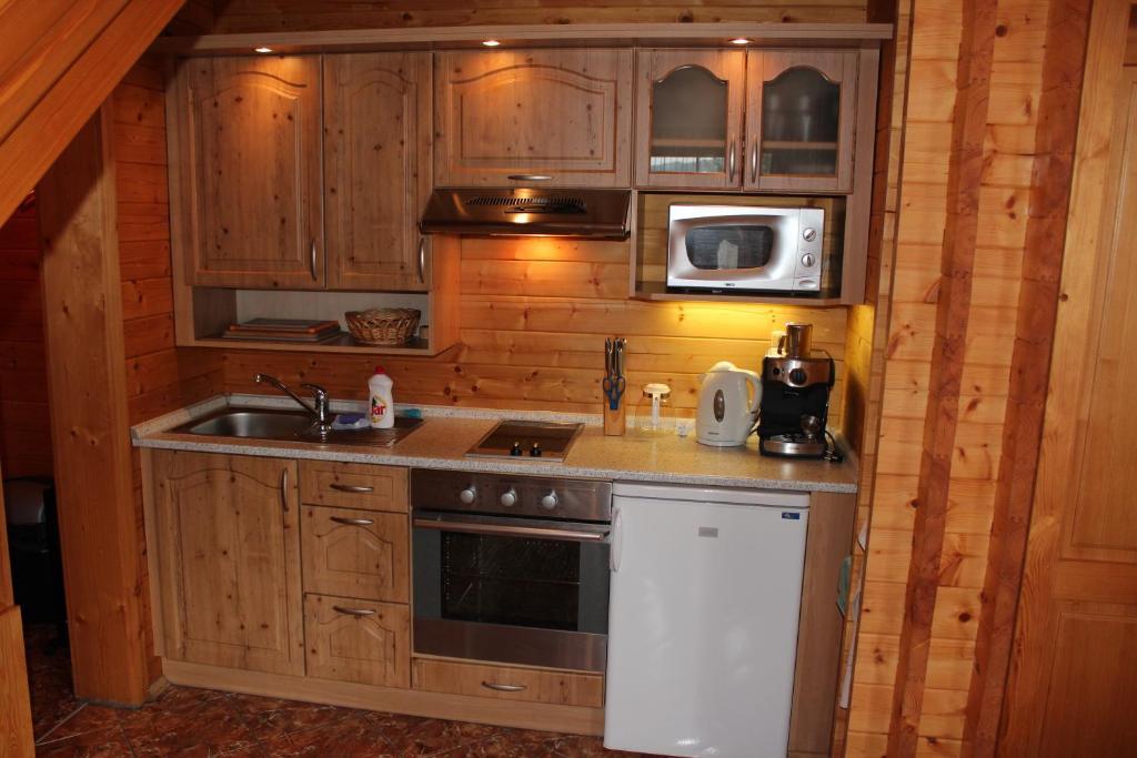 Apartmány a Chalupa Tara Albrechtice v Jizerskych horach Quarto foto