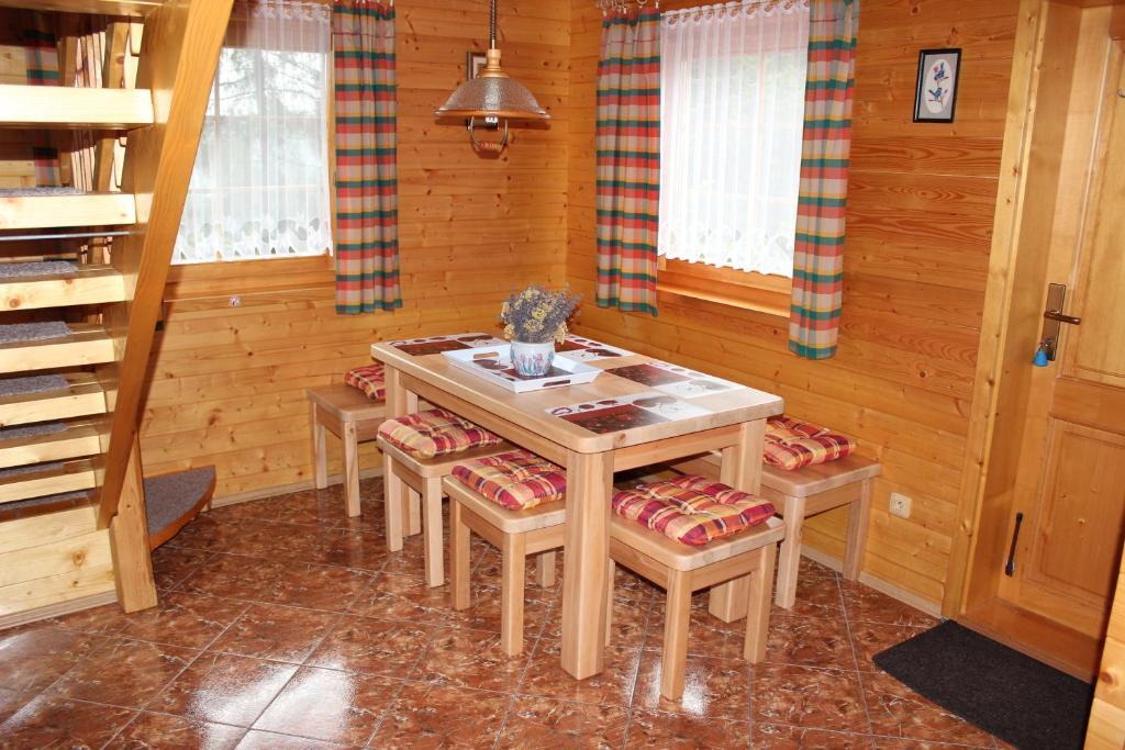 Apartmány a Chalupa Tara Albrechtice v Jizerskych horach Quarto foto