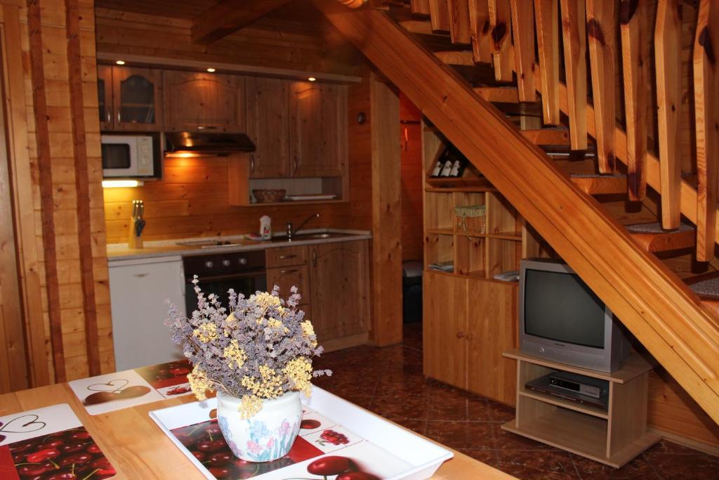 Apartmány a Chalupa Tara Albrechtice v Jizerskych horach Exterior foto